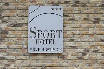 Hotel Sporthotel Hostivice 3*