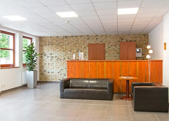 Hotell Sporthotel Hostivice 3*