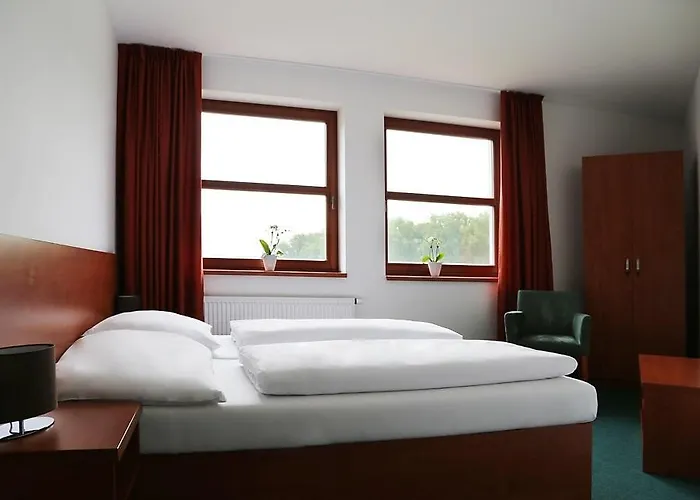 Hotell Sporthotel Hostivice Hostivice