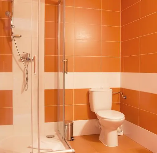 Hotel Sporthotel Hostivice 3*
