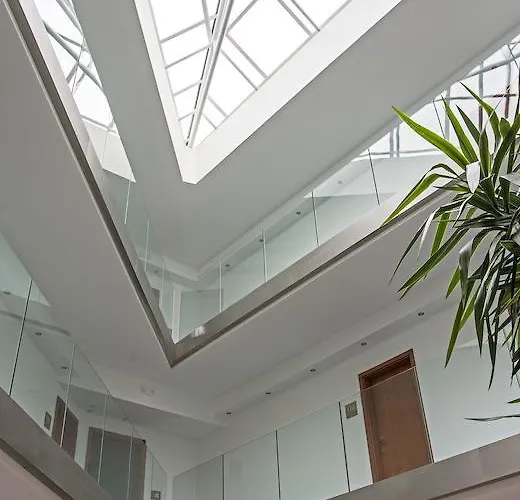 Hotell Sporthotel Hostivice Hostivice