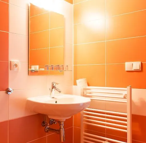 Hotell Sporthotel Hostivice