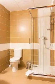 Sporthotel Hostivice Hotell