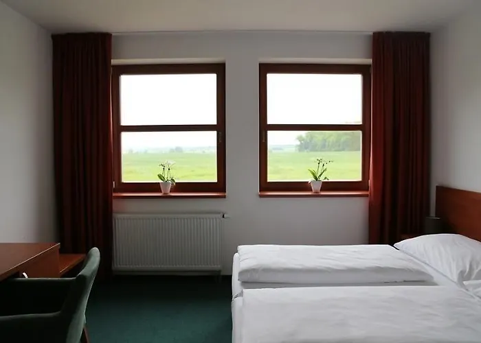 Hotell Sporthotel Hostivice Hostivice