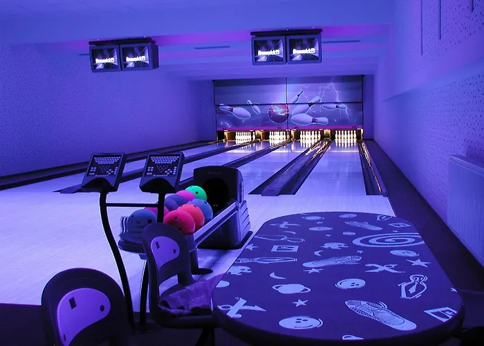 Sporthotel Hostivice 3* Hostivice