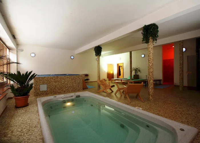 Sporthotel Hostivice Hostivice