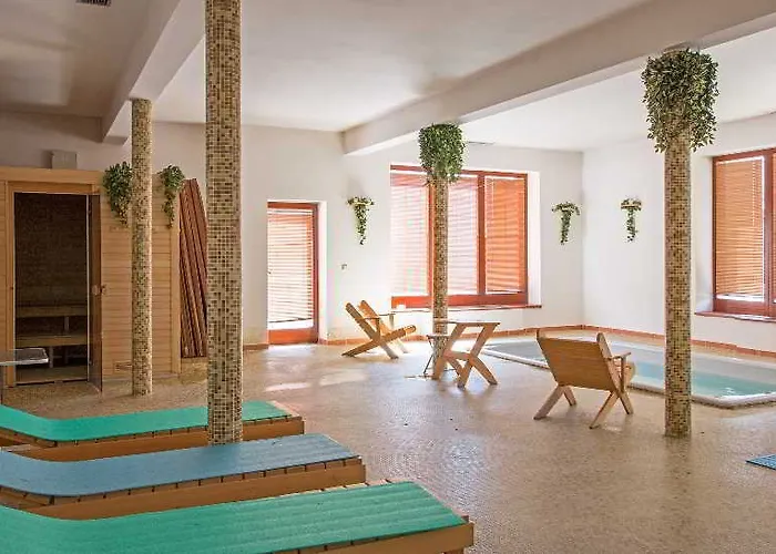 Hotell Sporthotel Hostivice