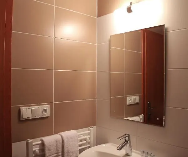 Hotell Sporthotel Hostivice Hostivice